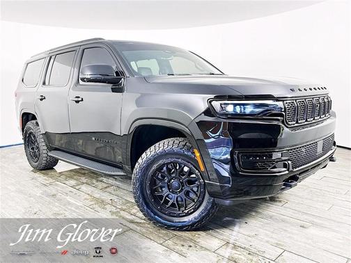 2025 Jeep Wagoneer Series II