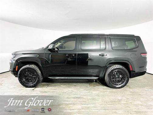 2025 Jeep Wagoneer Series II