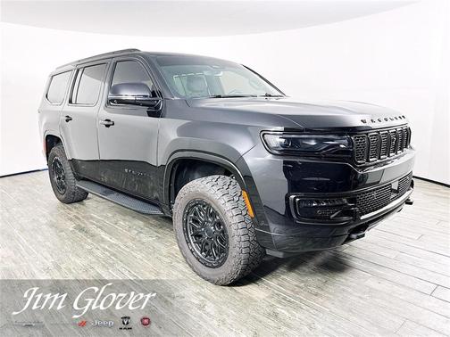 2025 Jeep Wagoneer Series II