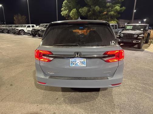 2024 Honda Odyssey Touring