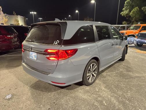 2024 Honda Odyssey Touring