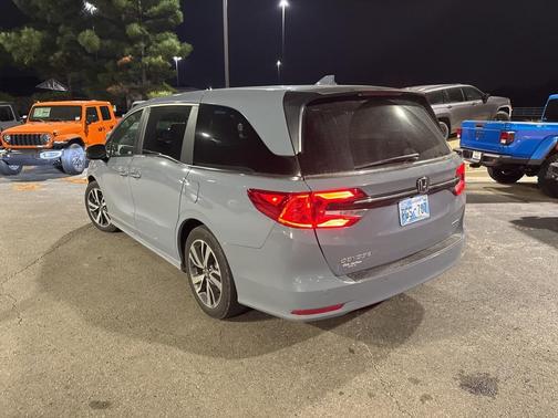 2024 Honda Odyssey Touring