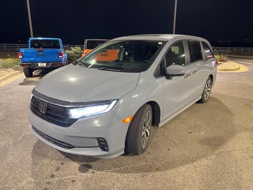 2024 Honda Odyssey Touring
