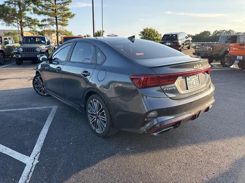 2023 Kia Forte GT