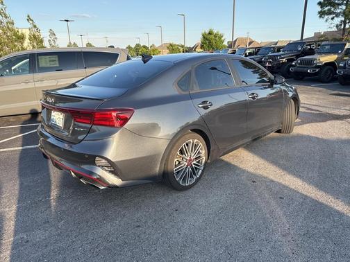 2023 Kia Forte GT