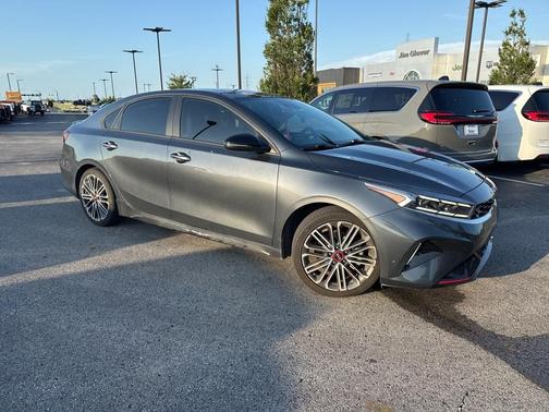 2023 Kia Forte GT