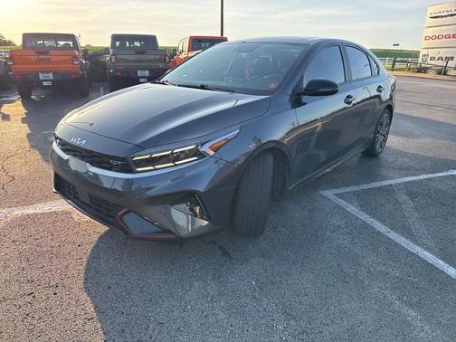 2023 Kia Forte GT