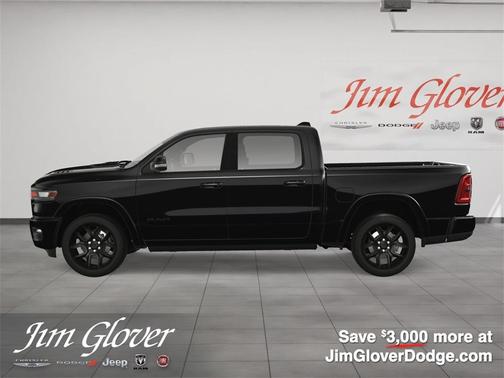 2025 RAM 1500 Laramie