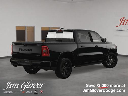 2025 RAM 1500 Laramie
