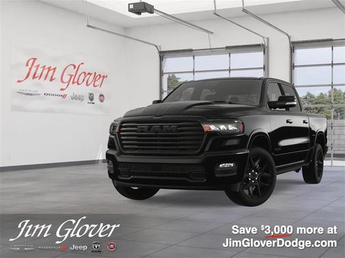 2025 RAM 1500 Laramie