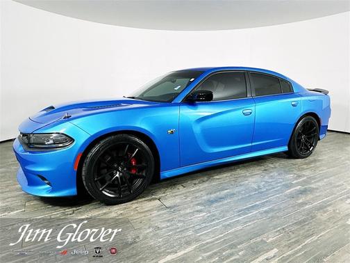 2023 Dodge Charger Scat Pack