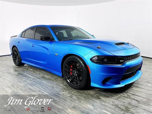 2023 Dodge Charger Scat Pack