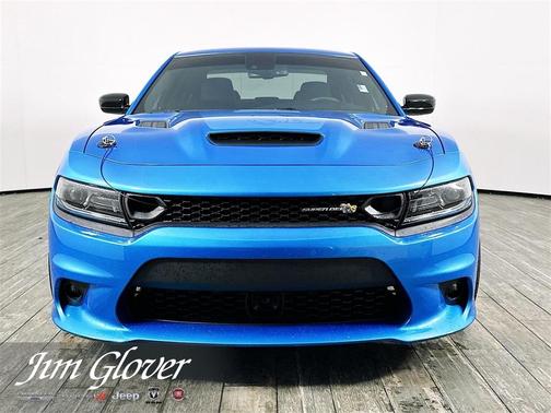 2023 Dodge Charger Scat Pack