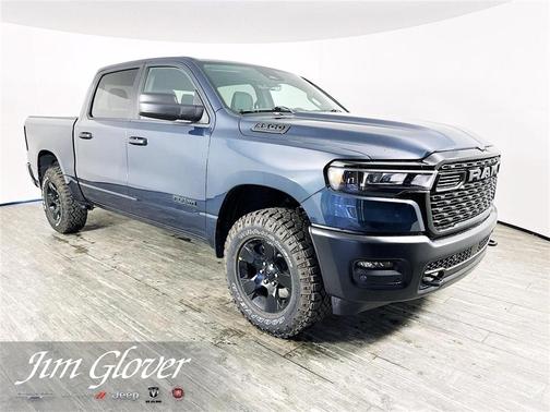 2026 RAM 1500 Tradesman