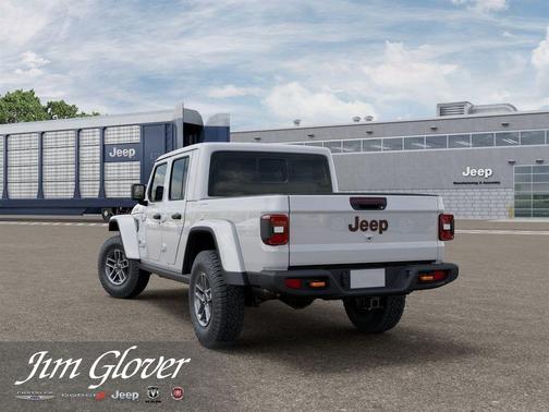 2026 Jeep Gladiator Mojave
