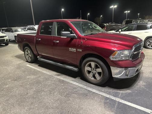 2018 RAM 1500 Big Horn