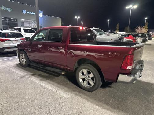 2018 RAM 1500 Big Horn