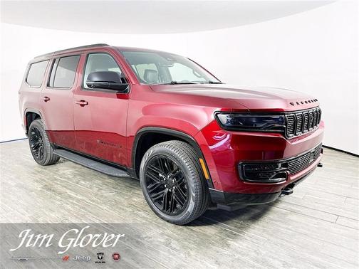 2024 Jeep Wagoneer Series II