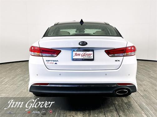 2016 Kia Optima EX