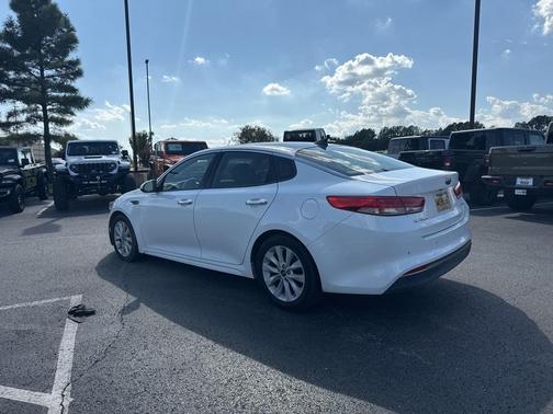 2016 Kia Optima EX
