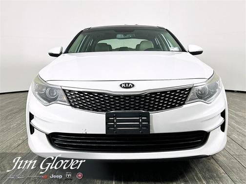 2016 Kia Optima EX