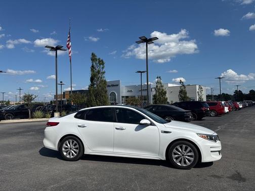 2016 Kia Optima EX