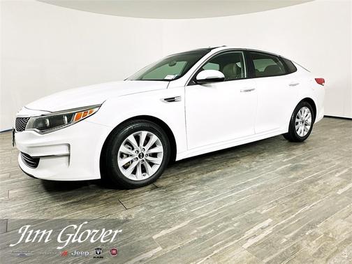2016 Kia Optima EX