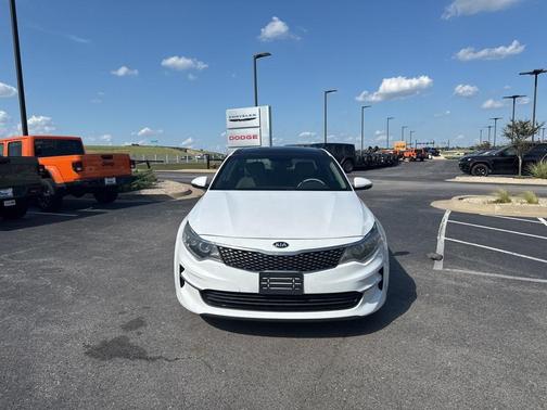 2016 Kia Optima EX
