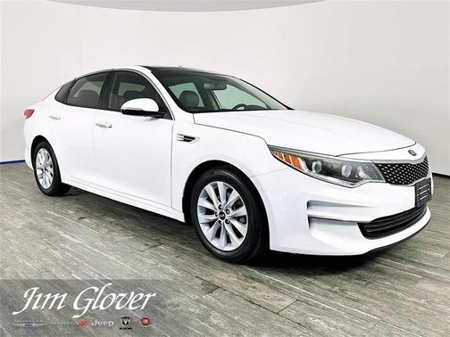 2016 Kia Optima EX