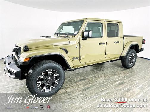 2025 Jeep Gladiator Sport