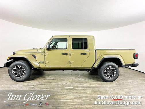 2025 Jeep Gladiator Sport