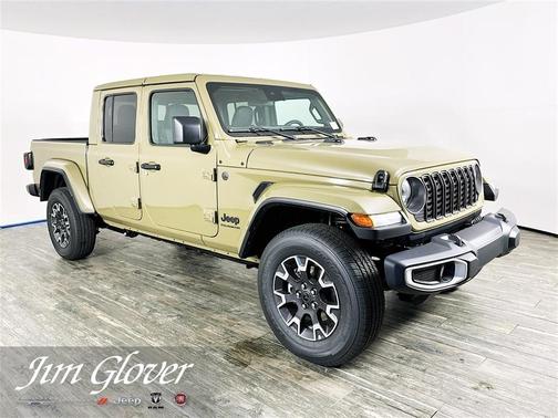 2025 Jeep Gladiator Sport