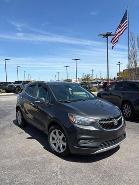 2017 Buick Encore Preferred II