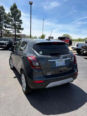 2017 Buick Encore Preferred II