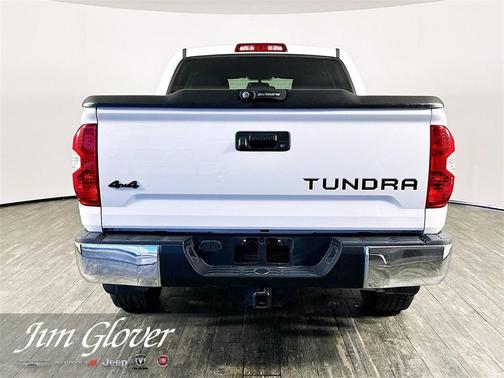 2017 Toyota Tundra SR5