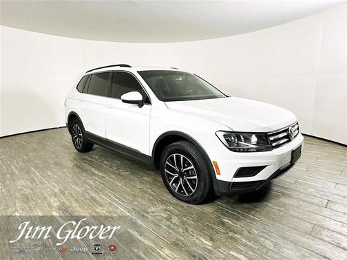 2021 Volkswagen Tiguan 2.0T SE