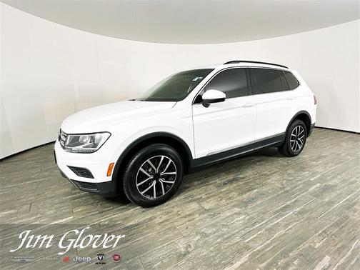 2021 Volkswagen Tiguan 2.0T SE