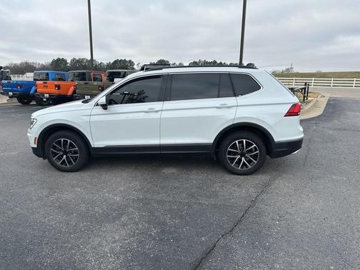 2021 Volkswagen Tiguan 2.0T SE