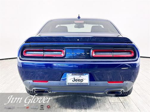 2016 Dodge Challenger R/T