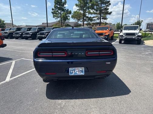 2016 Dodge Challenger R/T