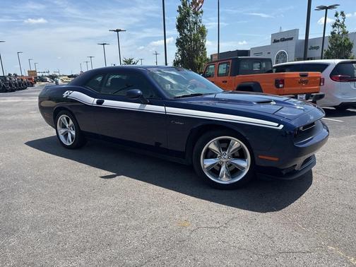 2016 Dodge Challenger R/T