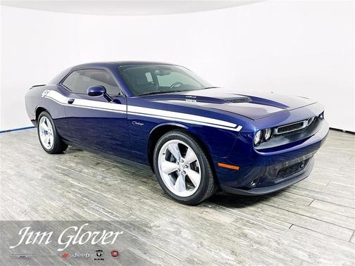 2016 Dodge Challenger R/T