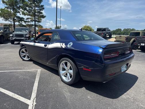 2016 Dodge Challenger R/T