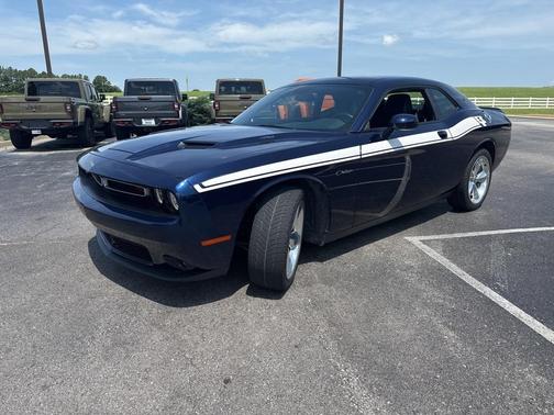 2016 Dodge Challenger R/T