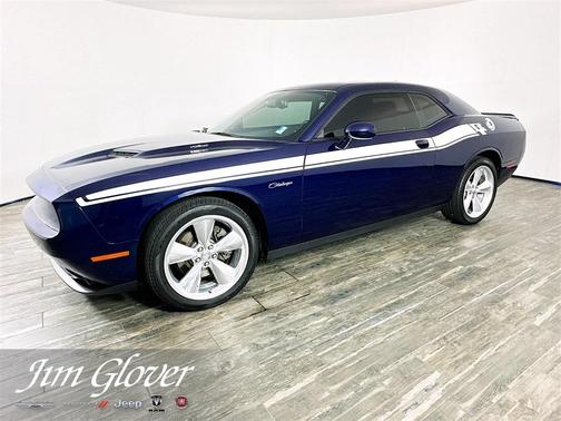 2016 Dodge Challenger R/T