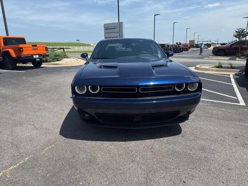 2016 Dodge Challenger R/T