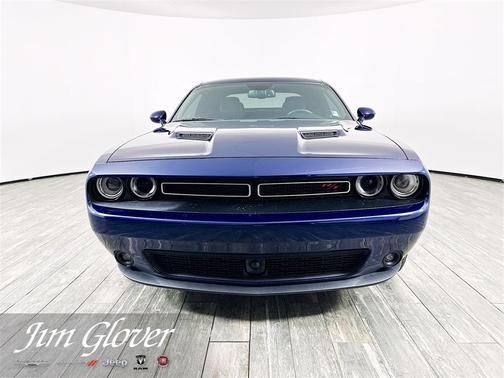 2016 Dodge Challenger R/T