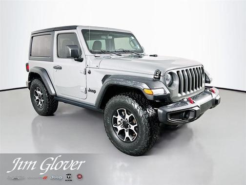 Sting Gray Clearcoat 2022 Jeep Wrangler Sport