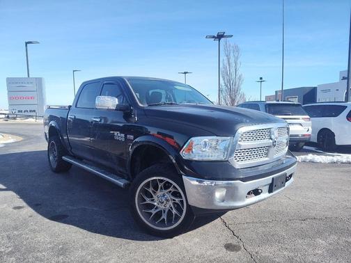 2017 RAM 1500 Laramie