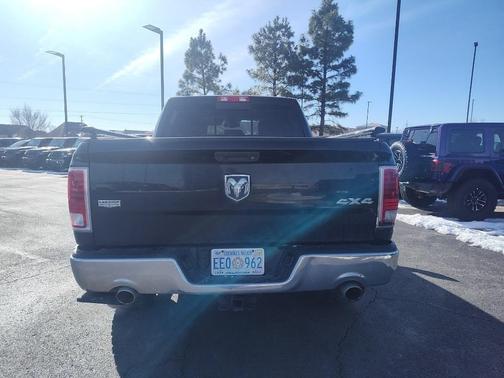 2017 RAM 1500 Laramie